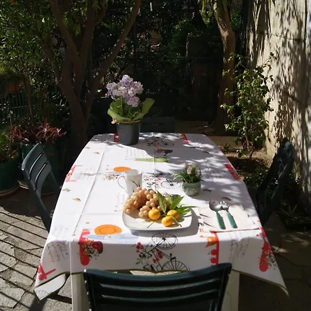 Chez Reny Terrazza Vista Mare Apartment Monterosso al Mare