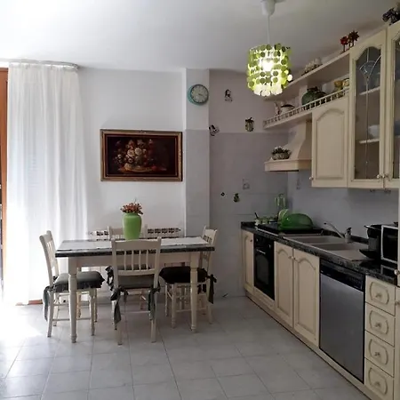 Chez Reny Terrazza Vista Mare Apartment Monterosso al Mare