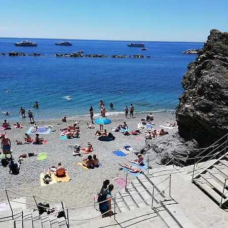 Chez Reny Terrazza Vista Mare