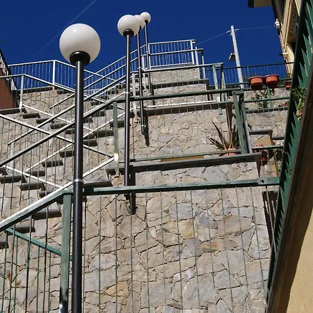 Apartment Chez Reny Terrazza Vista Mare Monterosso al Mare