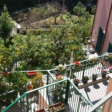 Apartment Chez Reny Terrazza Vista Mare *