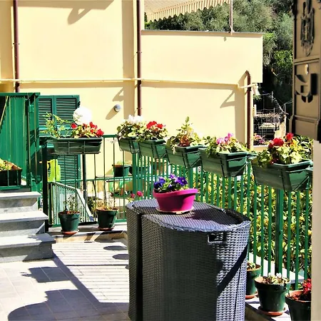 Chez Reny Terrazza Vista Mare * Monterosso al Mare