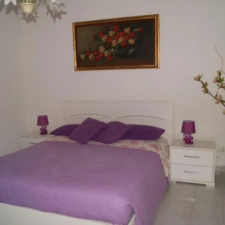Apartment Chez Reny Terrazza Vista Mare *
