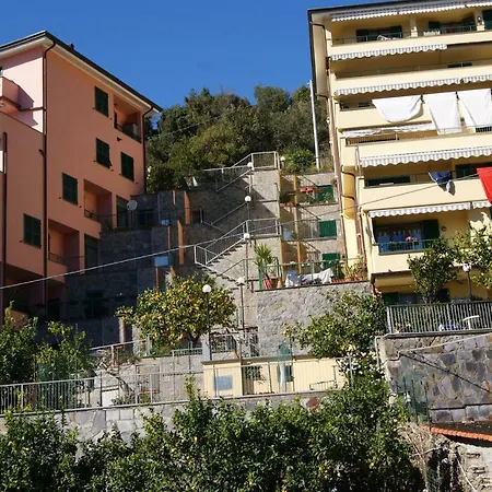 Apartment Chez Reny Terrazza Vista Mare
