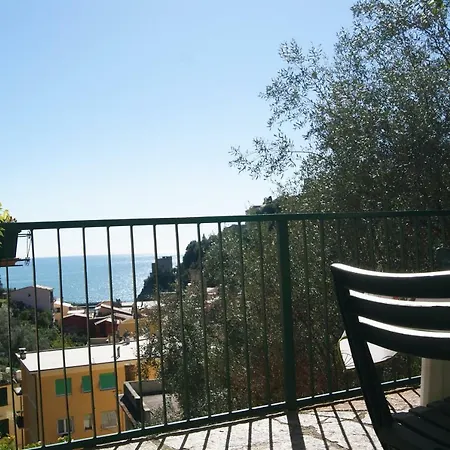 Chez Reny Terrazza Vista Mare Apartment